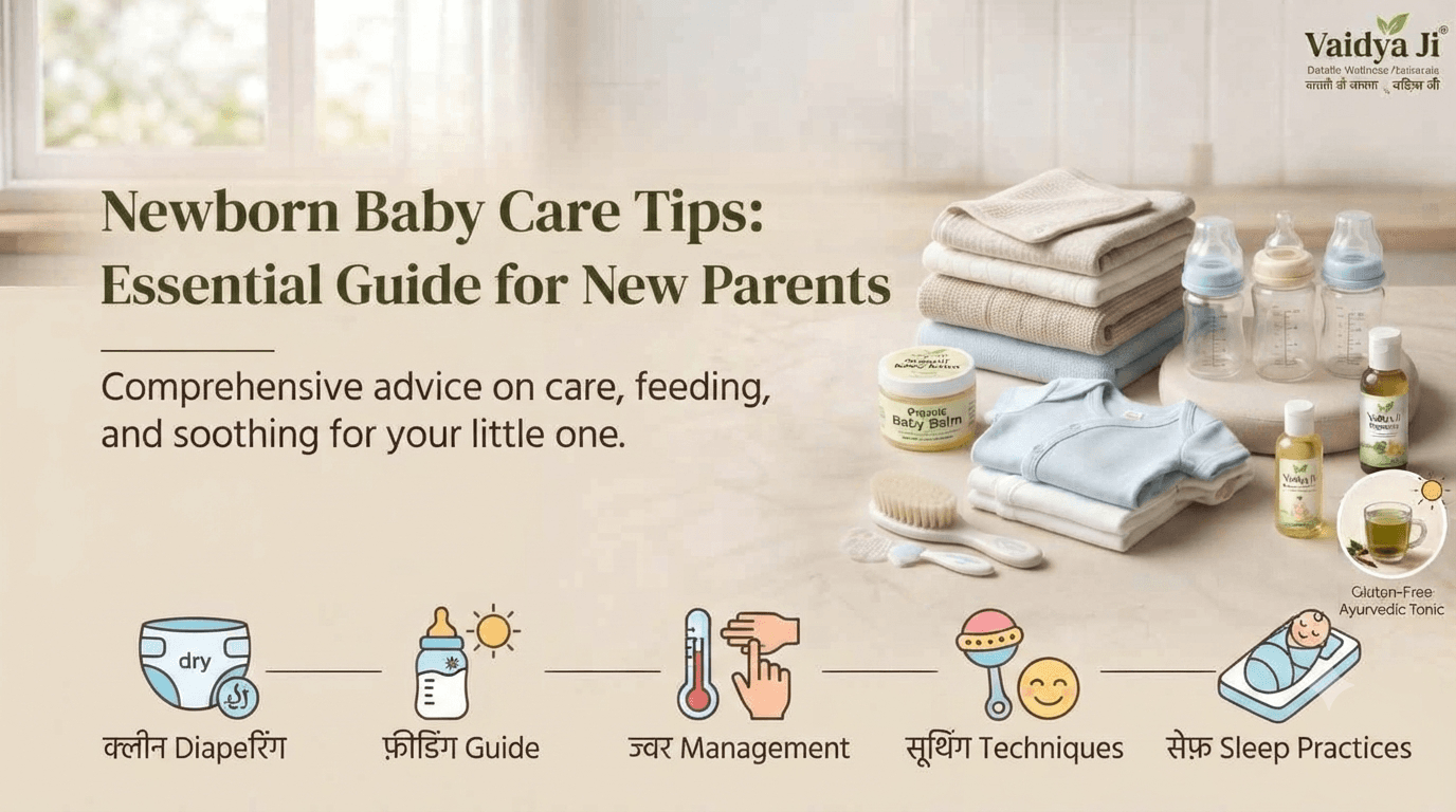 Newborn Baby Care Tips: Essential Guide for New Parents