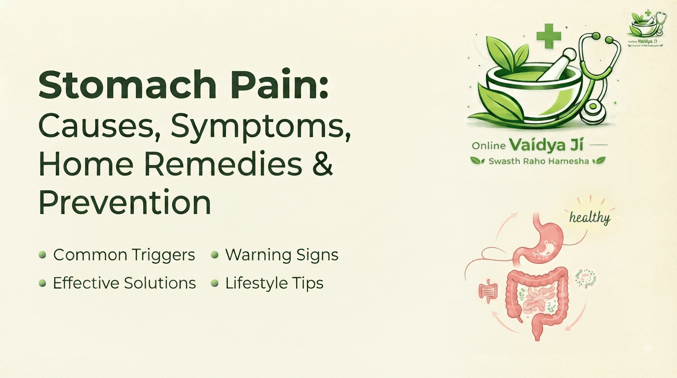 Stomach Pain