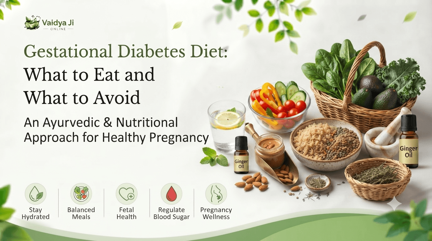 Gestational Diabetes Diet What to Eat and What to Avoid