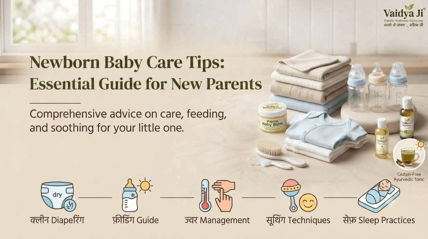 Newborn Baby Care Tips: Essential Guide for New Parents