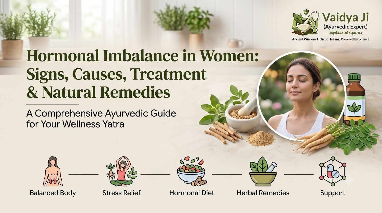 hermonal imbalance