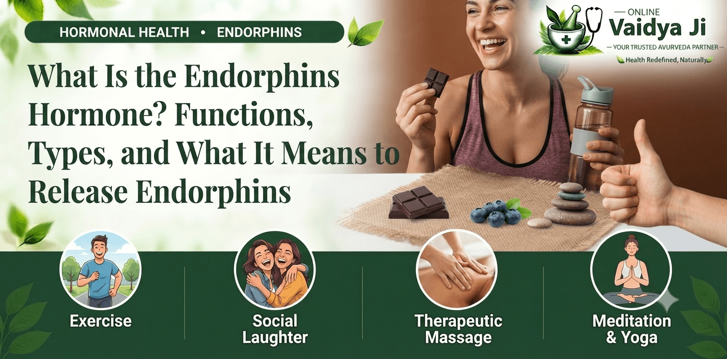 What Is the Endorphins Hormone Functions, Types, and What It Means to Release Endorphins
