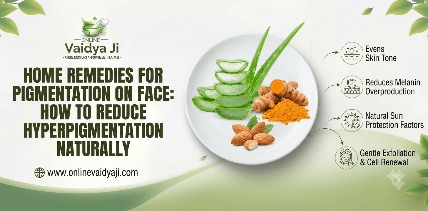 Home Remedies for Pigmentation on Face How to Reduce Hyperpigmentation Naturally