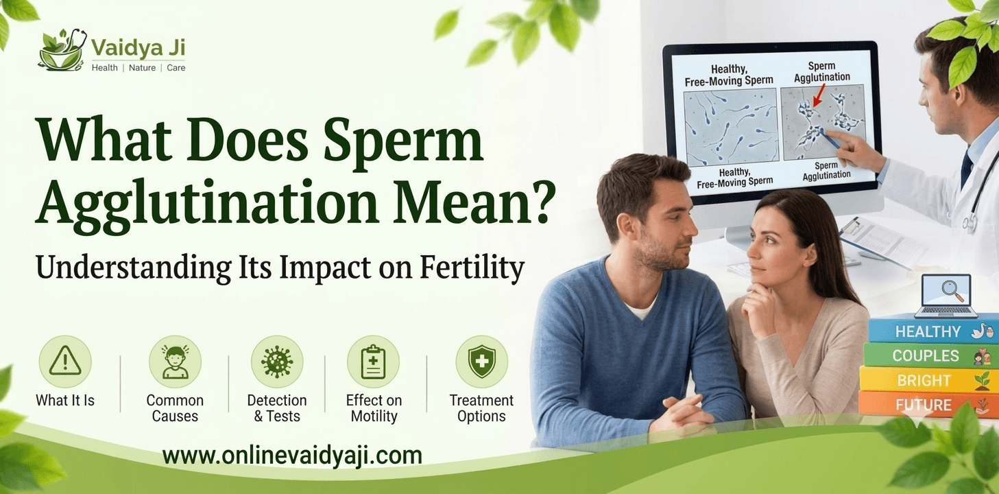What Does Sperm Agglutination Mean? Understanding Its Impact on Fertility