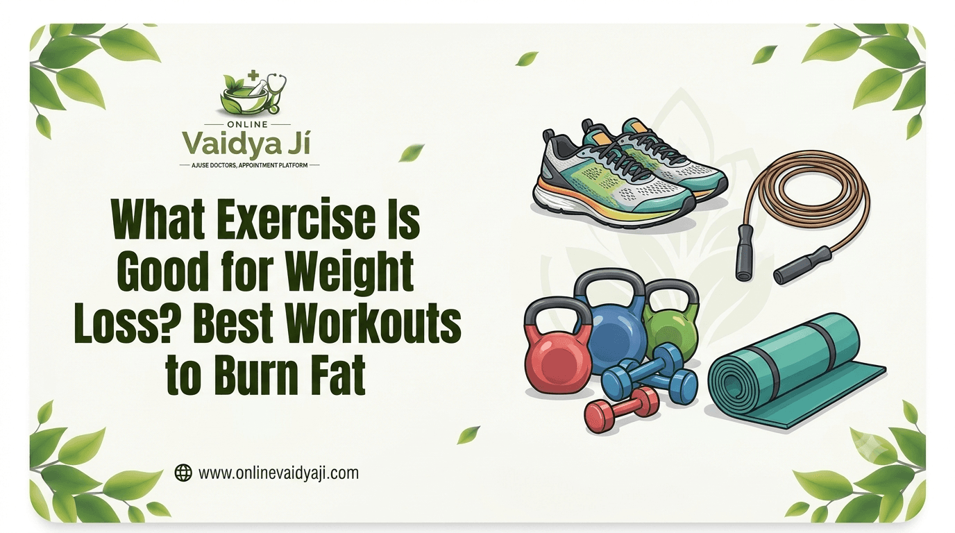 What Exercise Is Good for Weight Loss? Best Workouts to Burn Fat